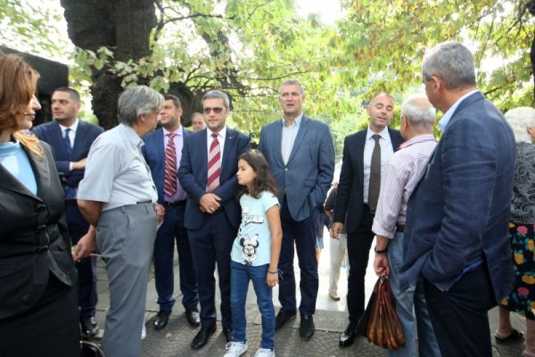 Снимка: Димитър Кьосемарлиев, Dnes.bg