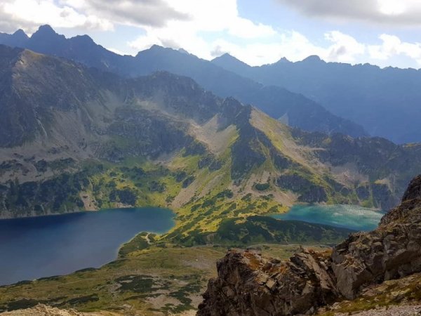 Долината на петте езера. Снимка: Dnes.bg