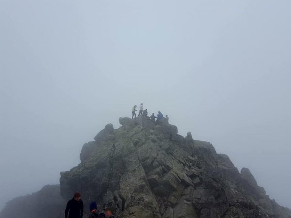 От полската кота на Риси - поглед към словашката. Снимка: Dnes.bg