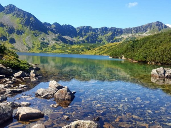Долината на петте езера. Снимка: Dnes.bg