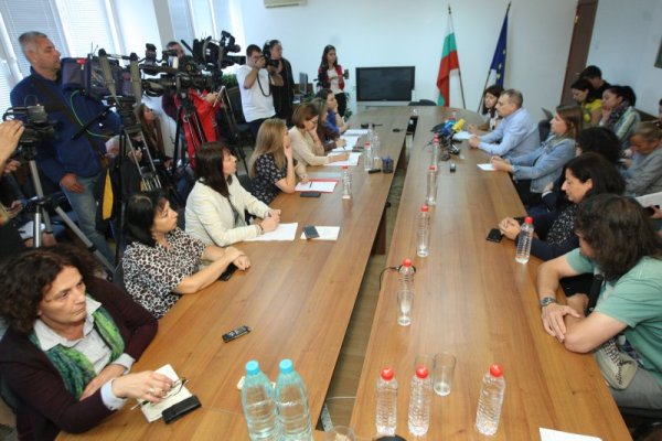 Снимка: Димитър Кьосемарлиев, Dnes.bg