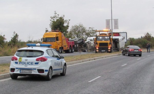 Снимка: Булфото