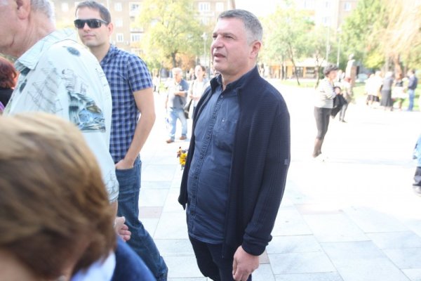 Снимка: Димитър Кьосемарлиев, Dnes.bg