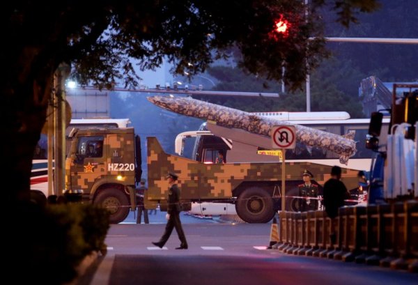 Снимка: Reuters