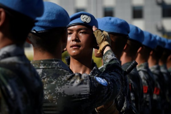 Снимка: Reuters