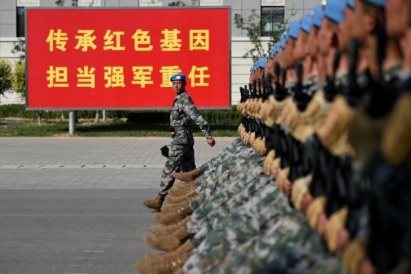 Снимка: Reuters