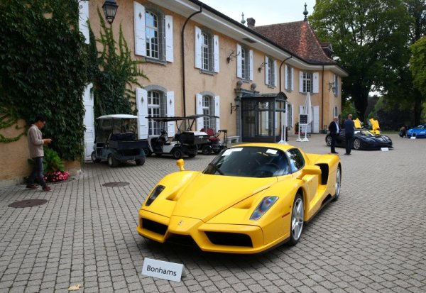 Ferrari Enzo
Снимка: Reuters