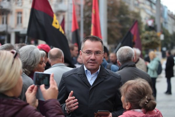 Снимка: Димитър Кьосемарлиев, Dnes.bg