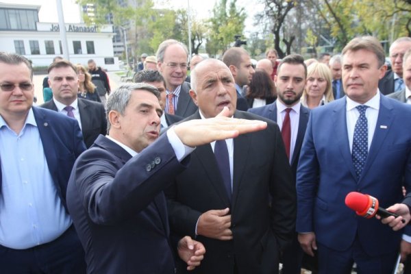 Снимка: Димитър Кьосемарлиев, Dnes.bg