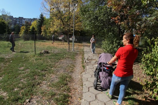 Снимка: Димитър Кьосемарлиев, Dnes.bg