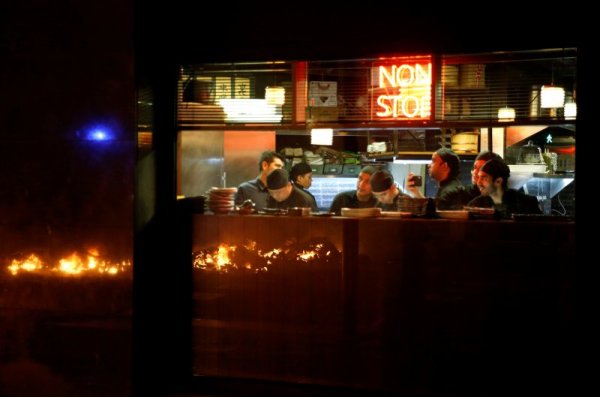 Снимка: Reuters