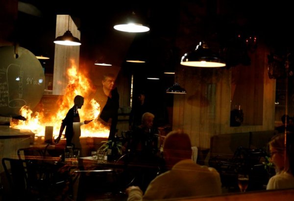 Снимка: Reuters