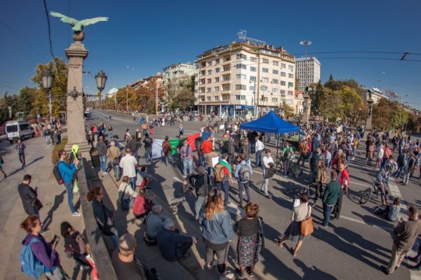 Снимка: Димитър Кьосемарлиев, Dnes.bg