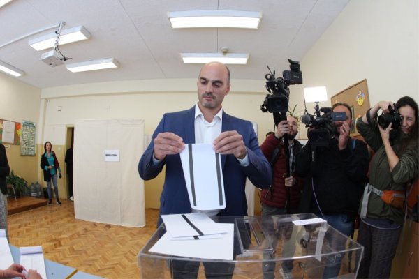 Снимка: Димитър Кьосемарлиев, Dnes.bg