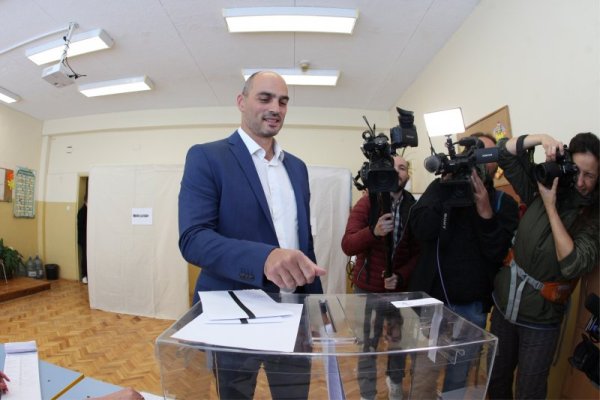 Снимка: Димитър Кьосемарлиев, Dnes.bg