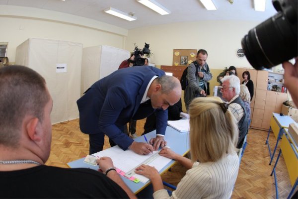 Снимка: Димитър Кьосемарлиев, Dnes.bg