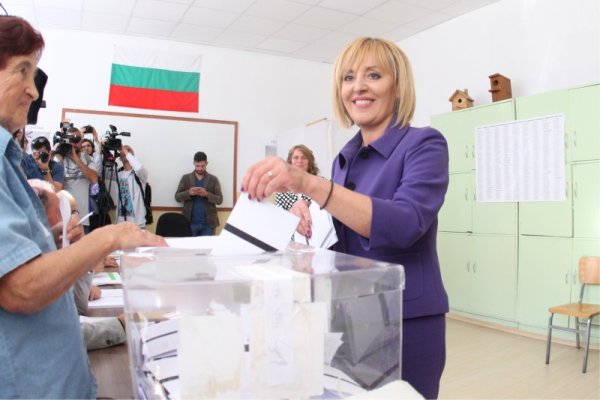 Снимка: Димитър Кьосемарлиев, Dnes.bg