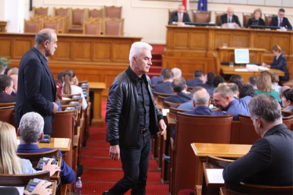 Снимка: Димитър Кьосемарлиев, Dnes.bg