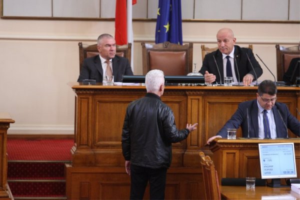 Снимка: Димитър Кьосемарлиев, Dnes.bg