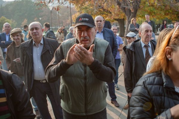 Снимка: Димитър Кьосемарлиев, Dnes.bg