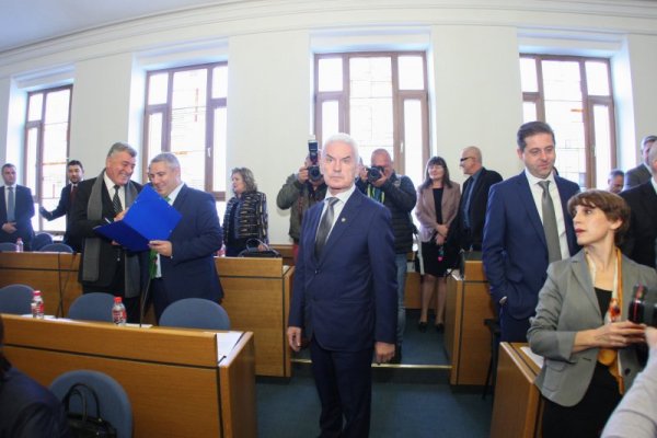 Снимка: Димитър Кьосемарлиев, Dnes.bg