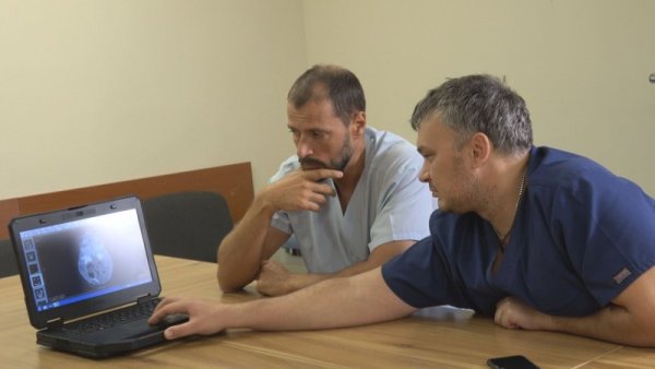 Снимка: УМБАЛ &quot;Св. Иван Рилски&quot;