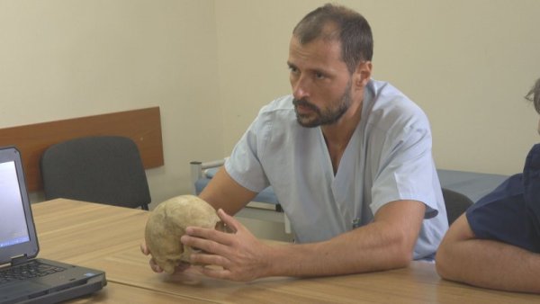 Снимка: УМБАЛ "Св. Иван Рилски"