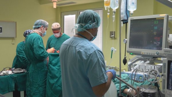 Снимка: УМБАЛ "Св. Иван Рилски"