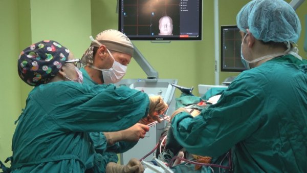 Снимка: УМБАЛ "Св. Иван Рилски"