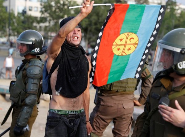 Чили
Снимка: Reuters