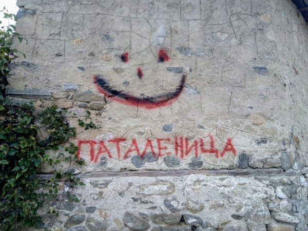 Снимка: Павел Гълъбов