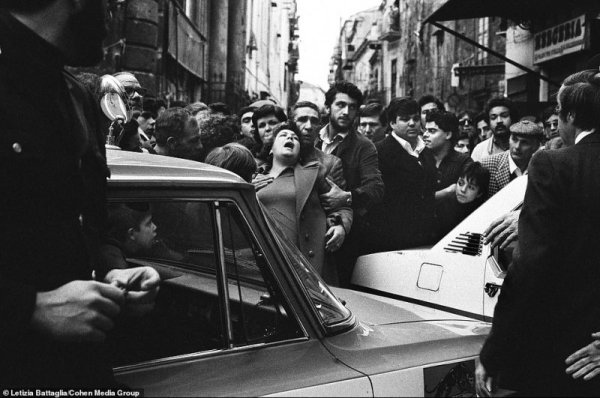 Снимка:&nbsp; Letizia Battaglia