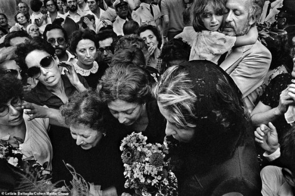 Снимка:&nbsp; Letizia Battaglia