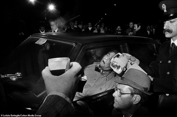 Снимка:&nbsp; Letizia Battaglia