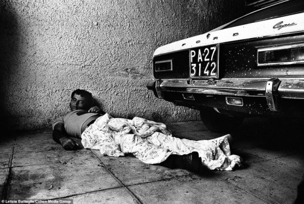 Снимка:&nbsp; Letizia Battaglia