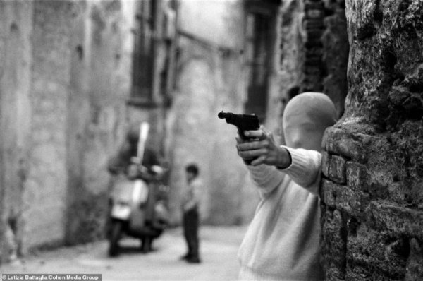 Снимка:&nbsp; Letizia Battaglia