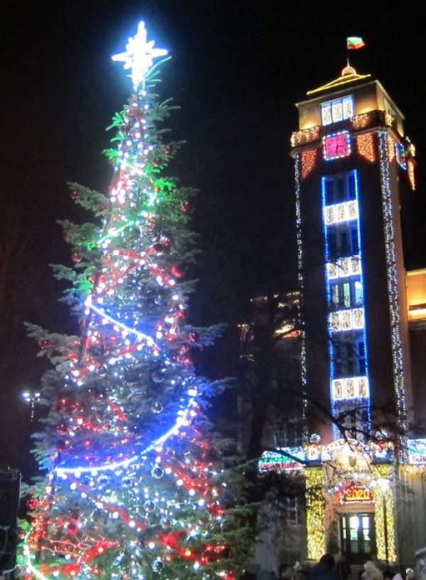 Плевен. Снимка: БТА