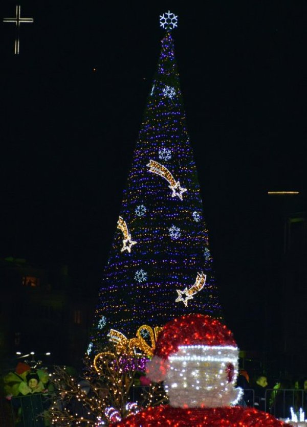 Благоевград. Снимка: БТА