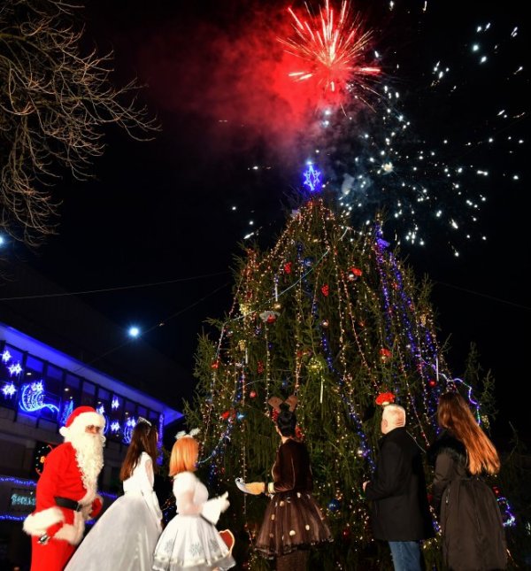 Разград. Снимка: БТА