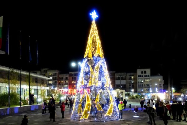Несебър. Снимка: Община Несебър