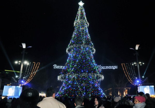 Бургас. Снимка: БТА