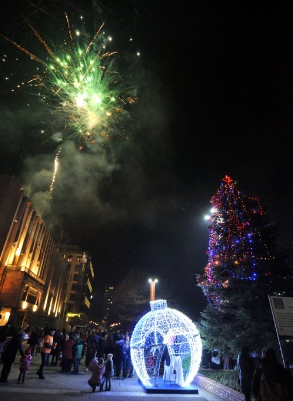 Хасково. Снимка: БТА