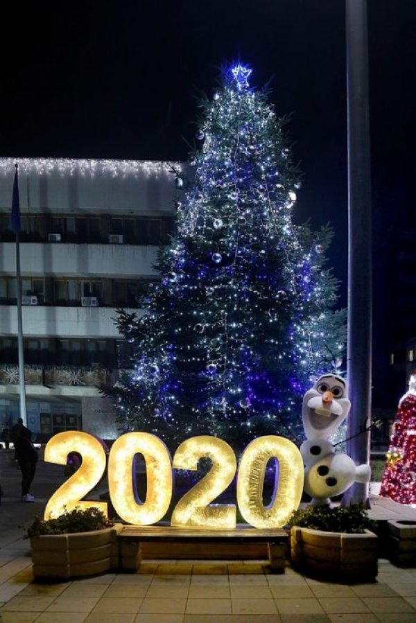 Ямбол. Снимка: Община Ямбол