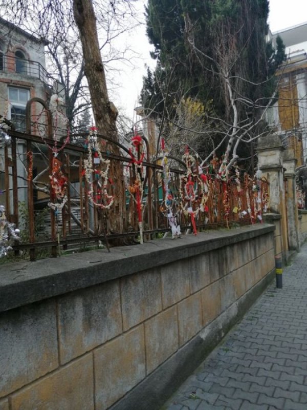 Снимка: Творчески колектив "На улицата"