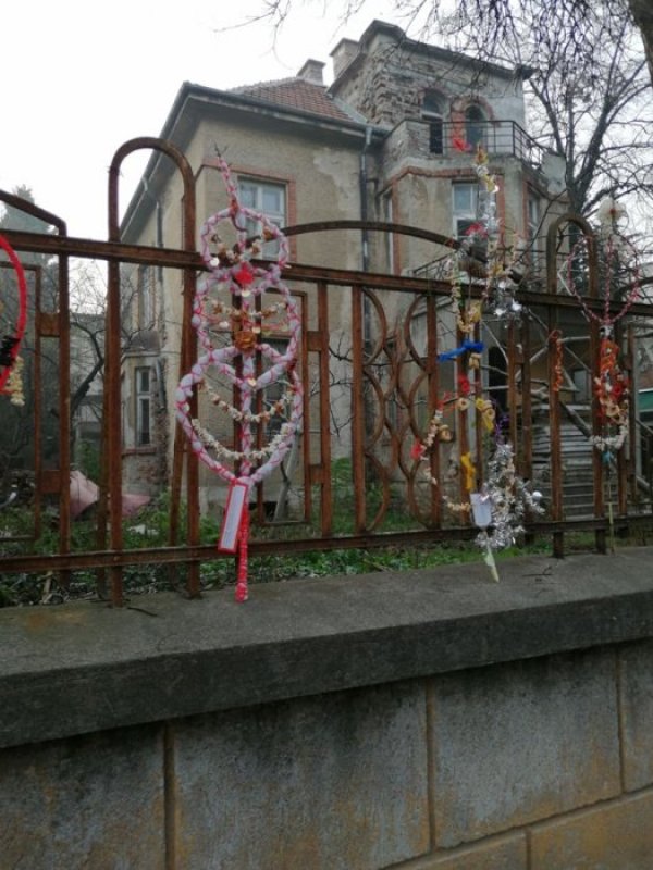 Снимка: Творчески колектив "На улицата"