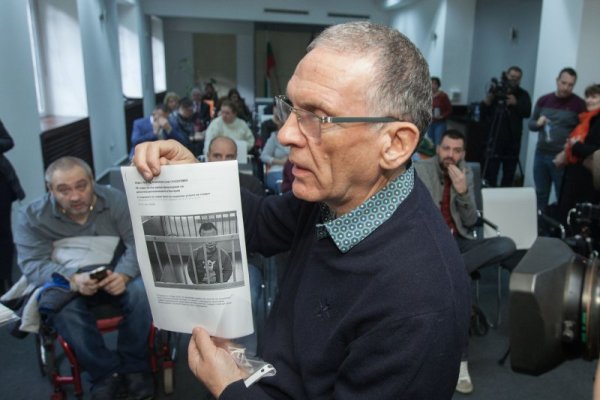 Снимка: Димитър Кьосемарлиев, Dnes.bg