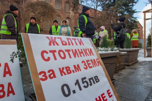 Снимка: Димитър Кьосемарлиев, Dnes.bg