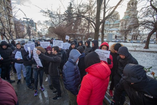 Снимка: Димитър Кьосемарлиев, Dnes.bg