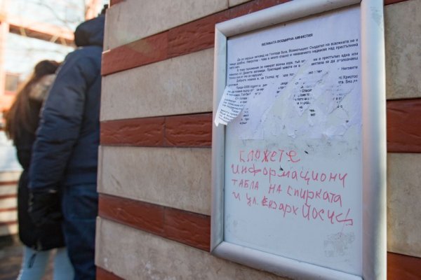 Снимка: Димитър Кьосемарлиев, Dnes.bg