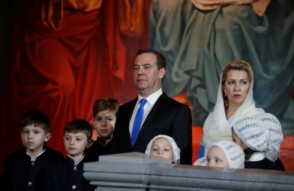 Снимка: Reuters